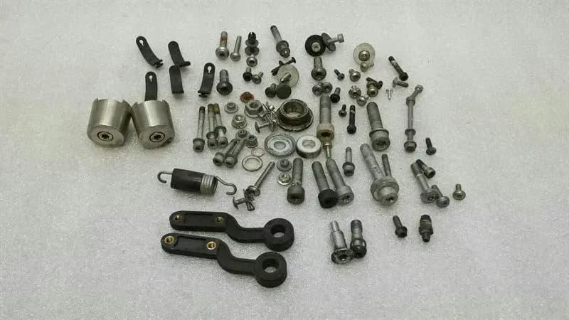 BMW BMW F800GS F800 ALL BOLTS SET BOLT SET KIT