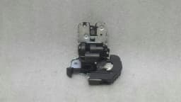 AUDI Audi A6 4G boat lid lock 4H0827505A tailgate lock — thumbnail 5