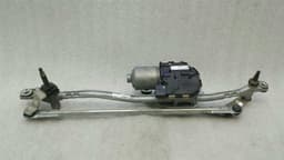 AUDI Audi A6 4G RHD Front Wiper Engine 4G2955023C Right Hand Drive — thumbnail 1