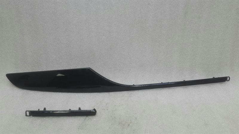 AUDI Audi A6 4G RHD Dashboard Trims Set 4G2853189Q Right Handlebar