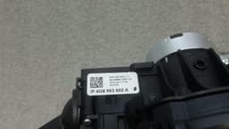 AUDI Audi A6 4G Wiper Stalks 4G8953502A Indicator Switch Steering Stock Switch — thumbnail 4