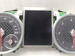MERCEDES-BENZ Mercedes A Class W176 Instrument Cluster A1769008403 Speedometer MPH OM651 — thumbnail 4