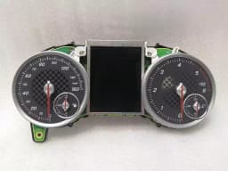 MERCEDES-BENZ Mercedes A Class W176 Instrument Cluster A1769008403 Speedometer MPH OM651 — thumbnail 1