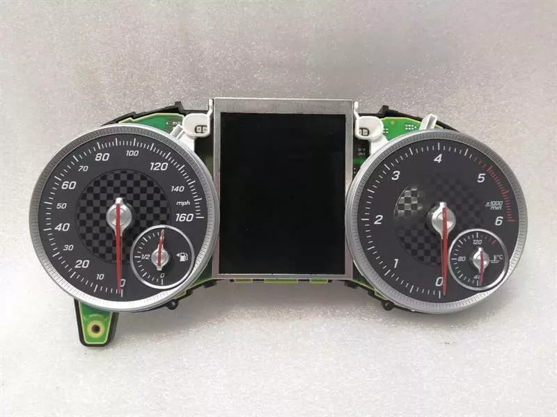 Mercedes A Class W176 Instrument Cluster A1769008403 Speedometer MPH OM651
