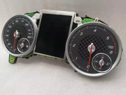 MERCEDES-BENZ Mercedes A Class W176 Instrument Cluster A1769008403 Speedometer MPH OM651 — thumbnail 8