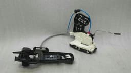 MERCEDES-BENZ Mercedes A Class W176 RLH door lock A2047303535 door lock rear left carrier — thumbnail 1
