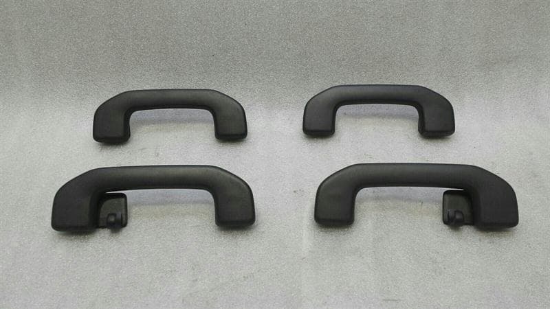 MERCEDES-BENZ Mercedes A Class W176 Inner Handles Set A0998150039 Grab Bar Set Black AMG