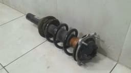AUDI Audi A6 4G right shock absorber front 4G0413031C shock absorber front right — thumbnail 6