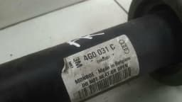 AUDI Audi A6 4G right shock absorber front 4G0413031C shock absorber front right — thumbnail 4