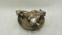 MERCEDES-BENZ Mercedes A Class W176 Left Rear Hub A2463503541 Wheel Bearing Housing Rear Left. — thumbnail 3