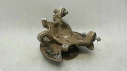 MERCEDES-BENZ Mercedes A Class W176 Left Rear Hub A2463503541 Wheel Bearing Housing Rear Left. — thumbnail 2