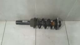 AUDI Audi A6 4G right shock absorber front 4G0413031C shock absorber front right — thumbnail 1