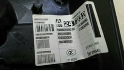 MERCEDES-BENZ Mercedes A Class W176 Left Rear Door Winder A1767303800 Rear Window Regulator — thumbnail 3