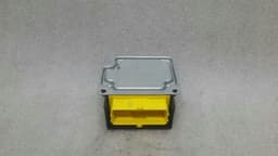 AUDI Audi A6 4G safety module ECU 4H0959655H air control unit SRS — thumbnail 6