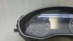 AUDI Audi A6 4G Instrument Cluster 4G8920951E Speedometer MPH 2.0 TDi Diesel Facelift — thumbnail 8