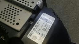 AUDI Audi A6 4G Instrument Cluster 4G8920951E Speedometer MPH 2.0 TDi Diesel Facelift — thumbnail 6