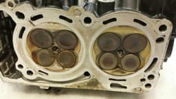 BMW BMW F800GS F800 GS cylinder head 8535982 cylinder head 800cc — thumbnail 8