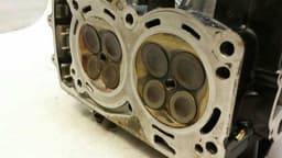 BMW BMW F800GS F800 GS cylinder head 8535982 cylinder head 800cc — thumbnail 9
