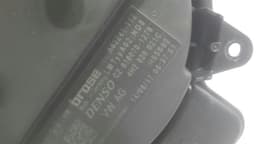 AUDI Audi A6 4G RHD Heater Blower 4H2820021C Right Hand Drive — thumbnail 8