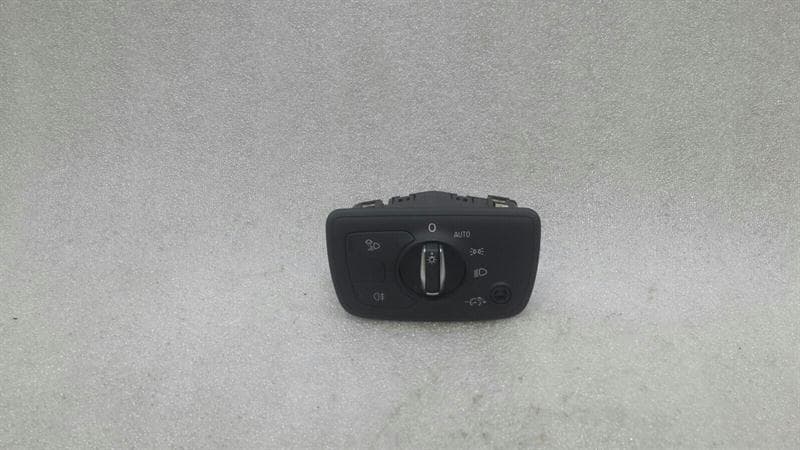 AUDI Audi A6 4G headlight switch 4G0941531BE light switch