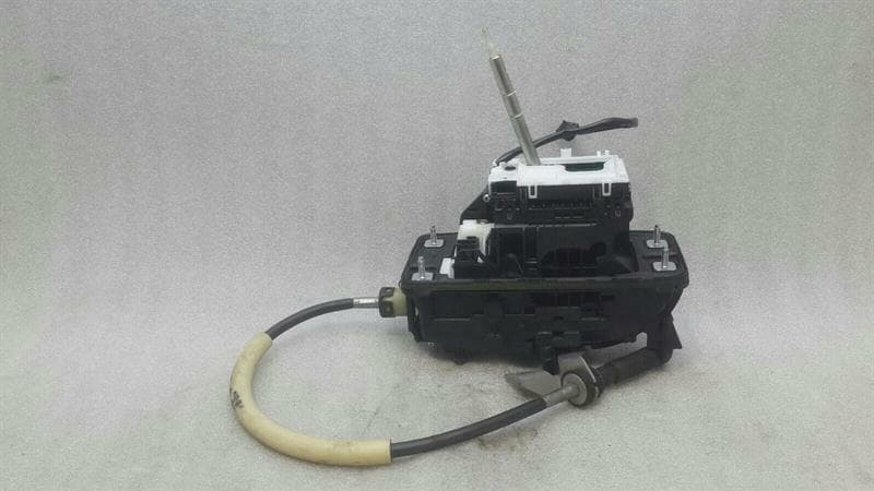 AUDI Audi A6 4G RHD Gear selector 4G2713041BG shift backdrop right handlebar
