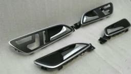 MERCEDES-BENZ Mercedes A Class W176 Door Inner Handle A2467600561 Interior Door Handle Set — thumbnail 7