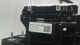 AUDI Audi A6 4G RHD Gear selector 4G2713041BG shift backdrop right handlebar — thumbnail 9