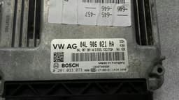 AUDI Audi A6 4G Engine ECU 04L906021HA Engine Control Unit 2.0 TDI — thumbnail 3
