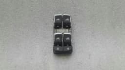 AUDI Audi A6 4G main window switch 4G0959851 switch window regulator — thumbnail 4