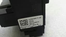 MERCEDES-BENZ Mercedes A Class W176 Fuse Box A2469067100 Fuse Box SAM Front — thumbnail 6