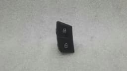 AUDI Audi A6 4G A7 RHD Right Door Lock Switch 4G2962108 Right Hand Drive — thumbnail 1