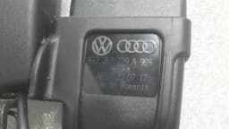 AUDI Audi A6 4G belt buckle 4G0857739A belt buckle — thumbnail 6