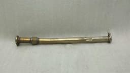 MERCEDES-BENZ Mercedes A Class W176 Down Pipe A2464902100 Exhaust Muffler System Silencer — thumbnail 2