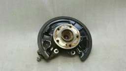 MERCEDES-BENZ Mercedes A Class W176 Left Rear Hub A2463503541 Wheel Bearing Housing Rear Left. — thumbnail 1