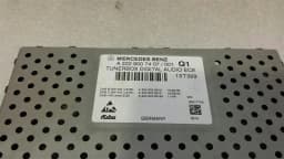 MERCEDES-BENZ Mercedes S-Class W222 DAB Tuner A2229007407 Audio Control Unit — thumbnail 2