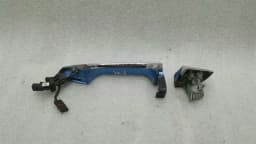MERCEDES-BENZ Mercedes A Class W176 FRH door handle A2047601470 door handle front right keyless — thumbnail 4