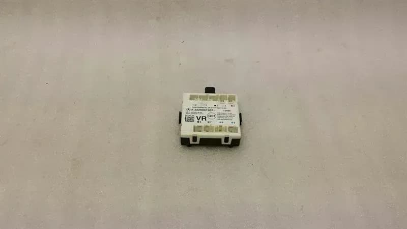 Mercedes S-Class W222 FRH Door Module A2229001907 Door Control Unit Front Right