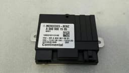 MERCEDES-BENZ Mercedes S-class W222 Fuel Pump Module A0009001505 Fuel Pump Control Unit — thumbnail 2