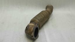 MERCEDES-BENZ Mercedes A Class W176 Down Pipe A2464901510 Exhaust Muffler System OM651 Diesel — thumbnail 6
