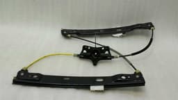 MERCEDES-BENZ Mercedes S-Class W222 Left Front Door Winder A2227201302 Window Regulator Front Li — thumbnail 1