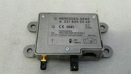 MERCEDES-BENZ Mercedes S-Class W222 Aerial / Antenna A2219050040 Antenna — thumbnail 5