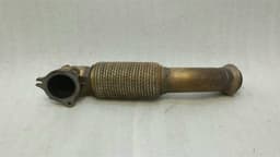MERCEDES-BENZ Mercedes A Class W176 Down Pipe A2464901510 Exhaust Muffler System OM651 Diesel — thumbnail 5