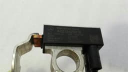 MERCEDES-BENZ Mercedes S-Class W222 Negative Battery Wiring A2215420918 Battery Harness — thumbnail 3