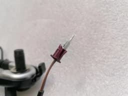 MERCEDES-BENZ Mercedes S-class W222 rear seat belt A2228601085 seat belt rear belt — thumbnail 6