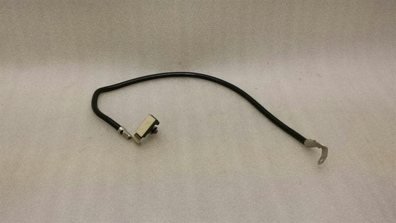 Mercedes S-Class W222 Negative Battery Wiring A2215420918 Battery Harness