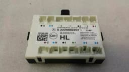 MERCEDES-BENZ Mercedes S-Class W222 RLH Door Module A2229002207 Door Control Unit Rear Left — thumbnail 2
