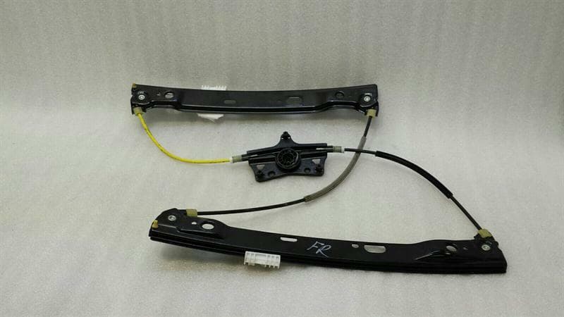 MERCEDES-BENZ Mercedes S-Class W222 Right Front Door Winder A2227201402 Window Regulator Front RE