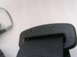 MERCEDES-BENZ Mercedes S-class W222 rear seat belt A2228601085 seat belt rear belt — thumbnail 3