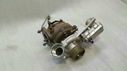 MERCEDES-BENZ Mercedes A Class W176 Turbo Charger A6510900586 Turbocharger OM651 Diesel — thumbnail 8