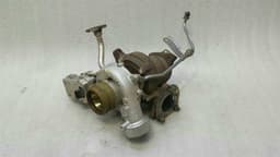 MERCEDES-BENZ Mercedes A Class W176 Turbo Charger A6510900586 Turbocharger OM651 Diesel — thumbnail 5